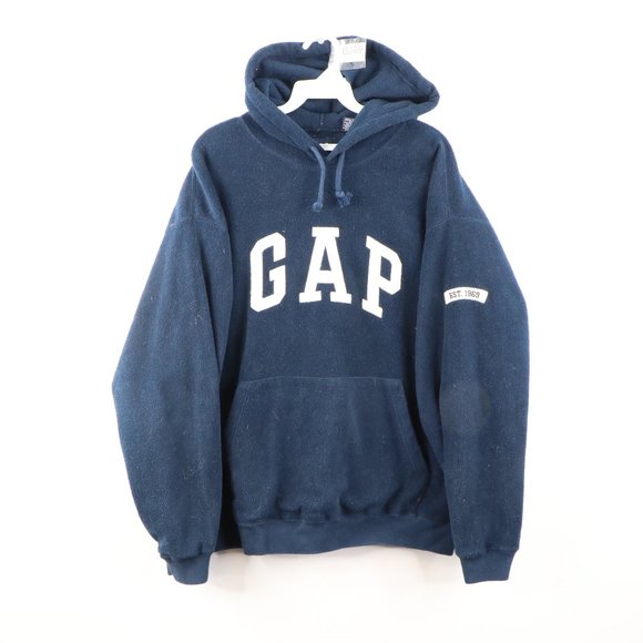 gap oversized hoodie